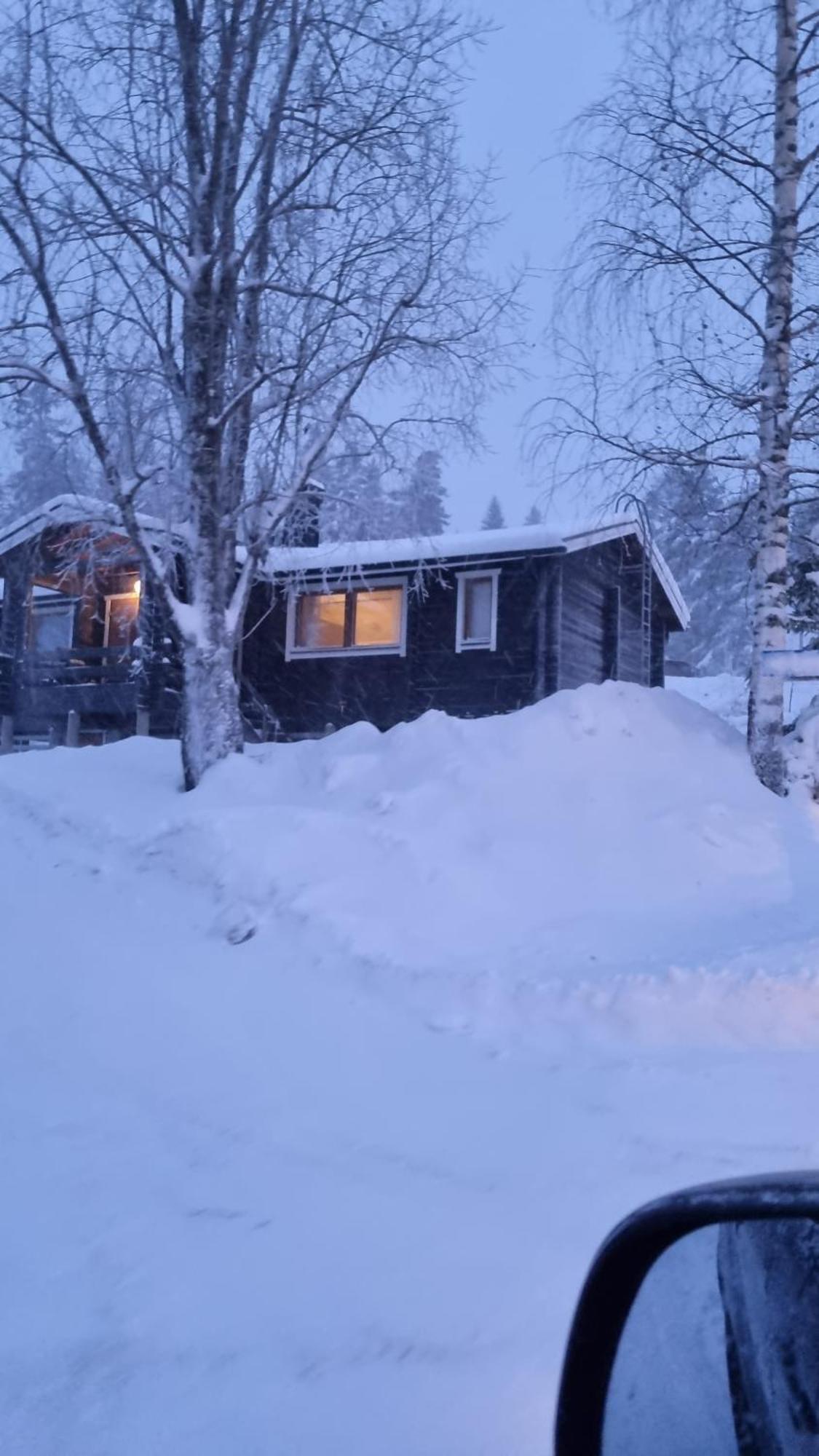 Lomariihi 6 Lägenhet Muurame Exteriör bild